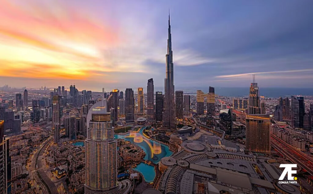 Dubai Free Zone Mainland and Offshore setups with 7e consultants