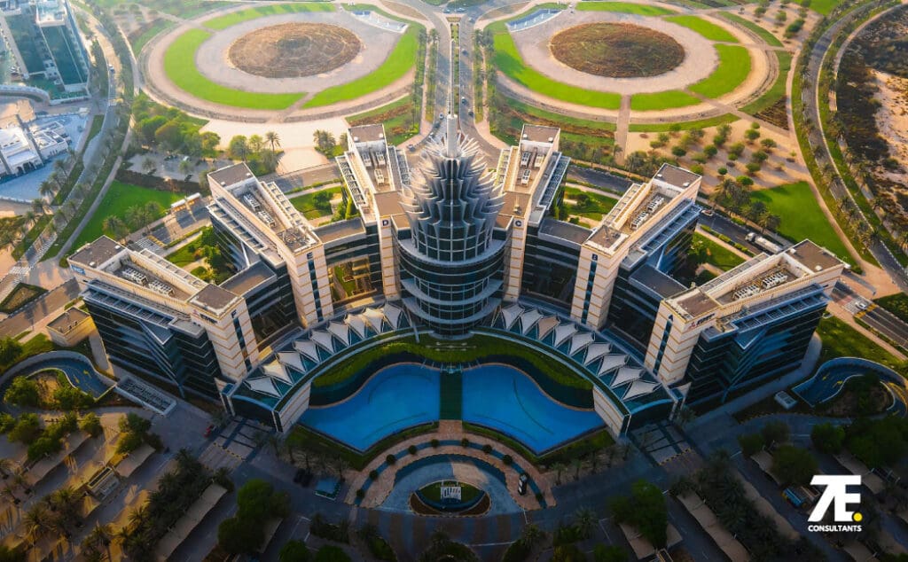 Free Zones in Dubai Top Places to Launch Now by 7E Consultants