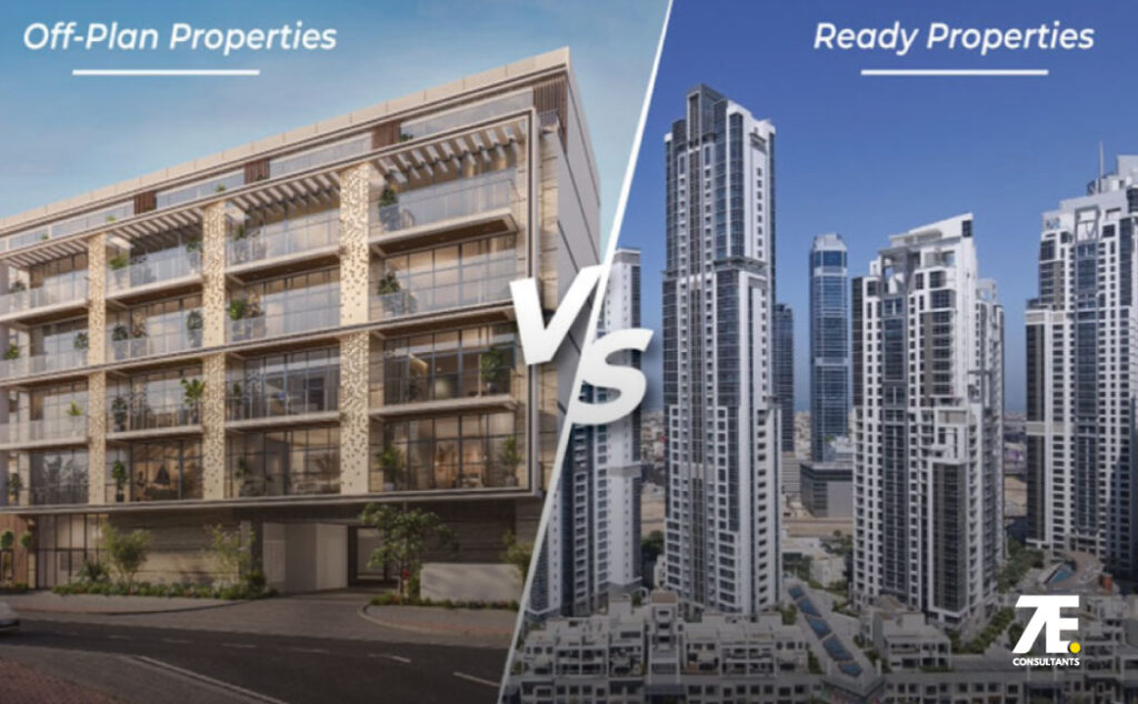 Ready vs. Off-Plan Properties: Where Should You Invest? | 7E Consultants
