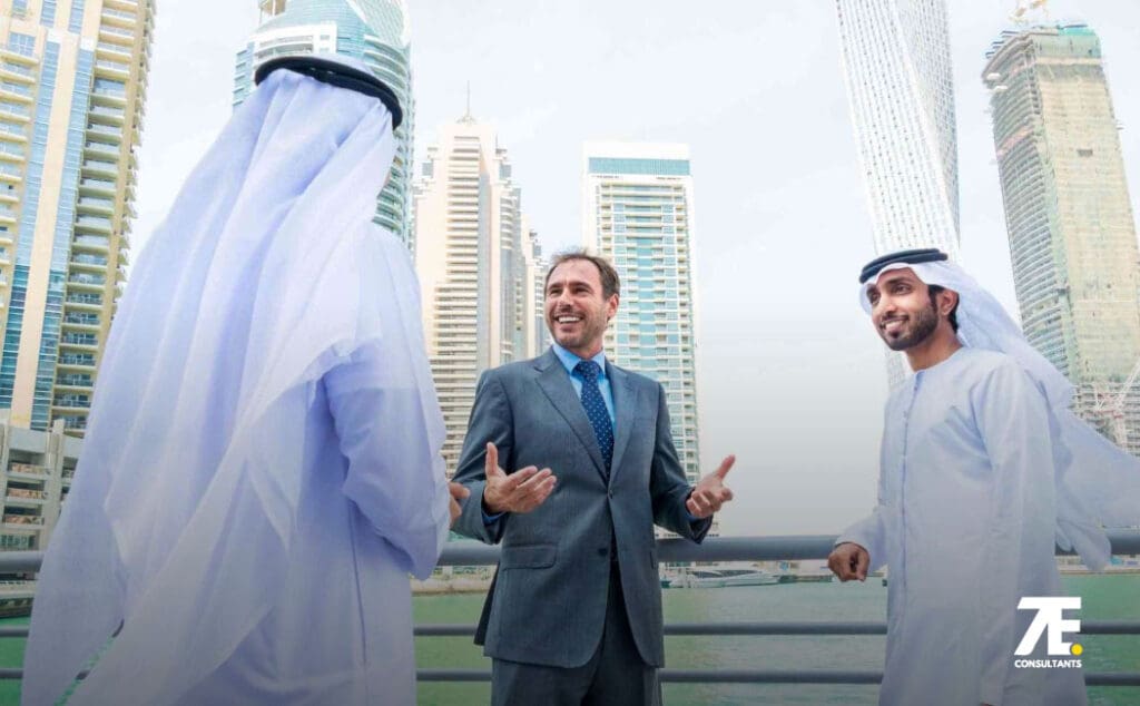 Offshore Business in Dubai for secure asset protection with 7E Consultants